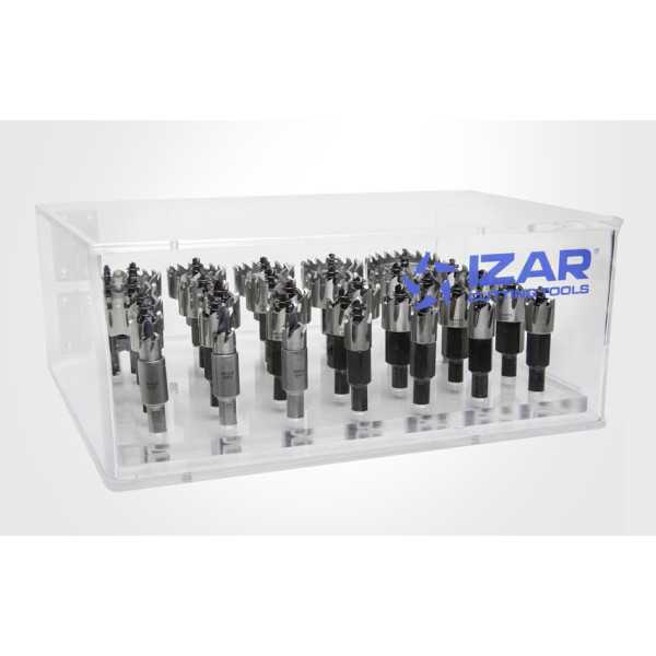 Corona 76,00 mm HSS Reafilable -1667- IZAR