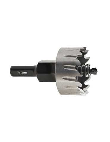 Corona 80,00 mm HSS Reafilable -1667- IZAR