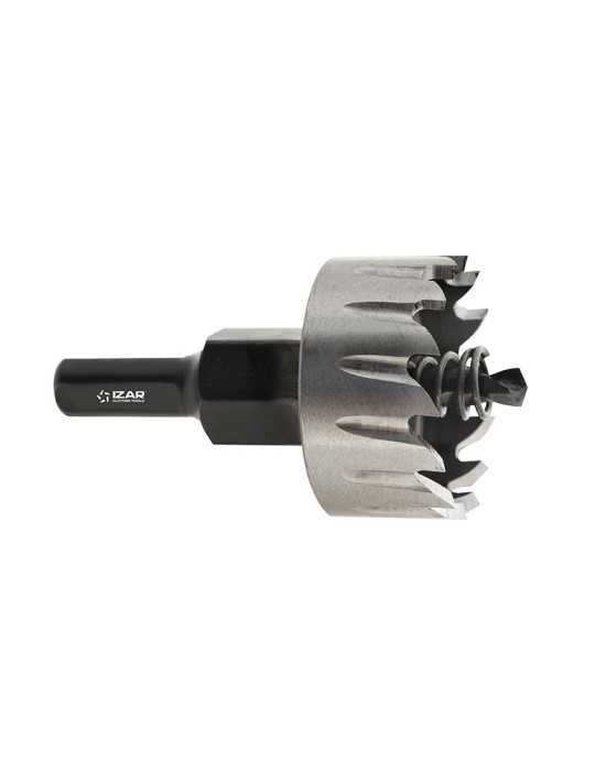 Corona 100,00 mm HSS Reafilable -1667- IZAR