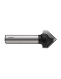 Fresa 12,70 mm Madera Ranuras V -1674- IZAR