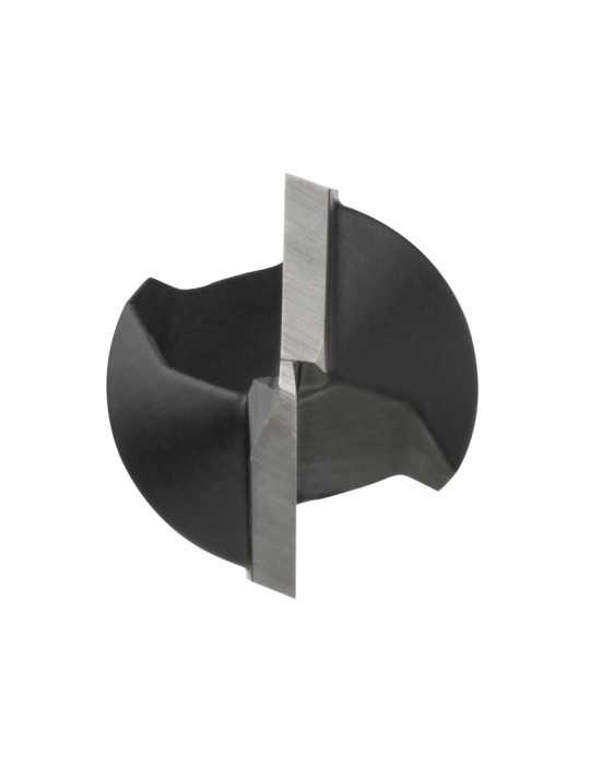 Fresa 12,70 mm Madera Ranuras V -1674- IZAR