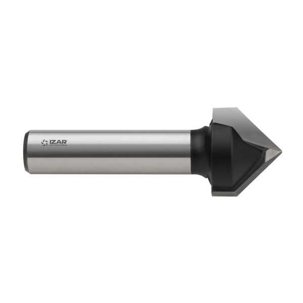 Fresa 16,00 mm Madera Ranuras V -1674- IZAR
