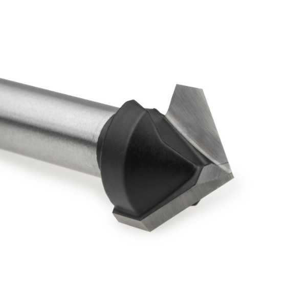 Fresa 16,00 mm Madera Ranuras V -1674- IZAR
