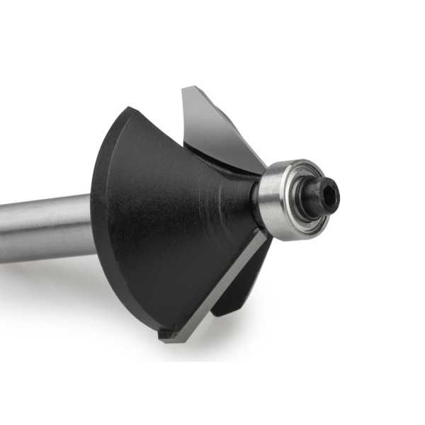 Fresa 31,80 mm Madera Biselar con Copiador -1677- IZAR