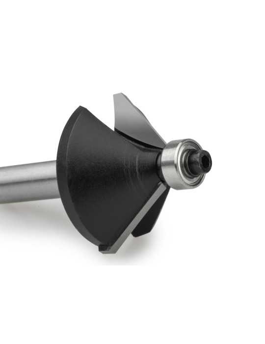 Fresa 31,80 mm Madera Biselar con Copiador -1677- IZAR