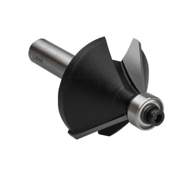 Fresa 31,80 mm Madera Biselar con Copiador -1677- IZAR