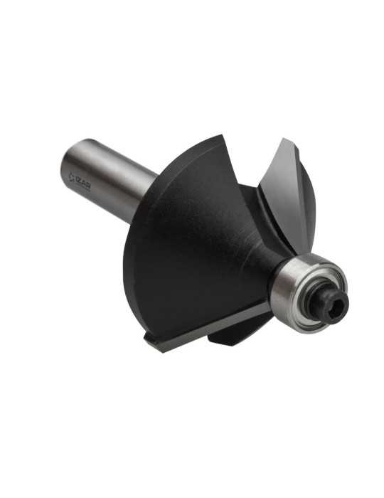 Fresa 31,80 mm Madera Biselar con Copiador -1677- IZAR