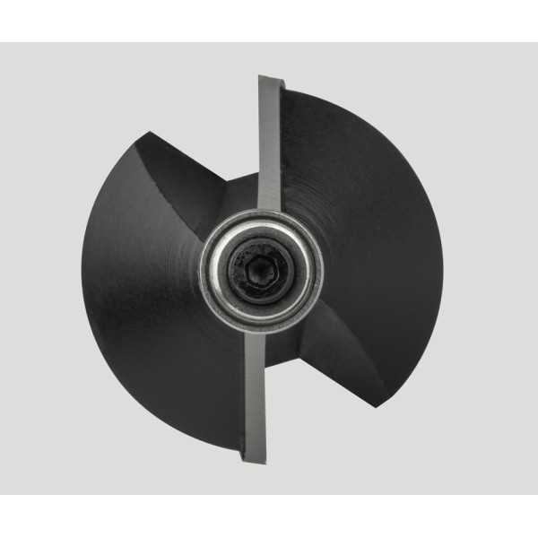 Fresa 31,80 mm Madera Biselar con Copiador -1677- IZAR