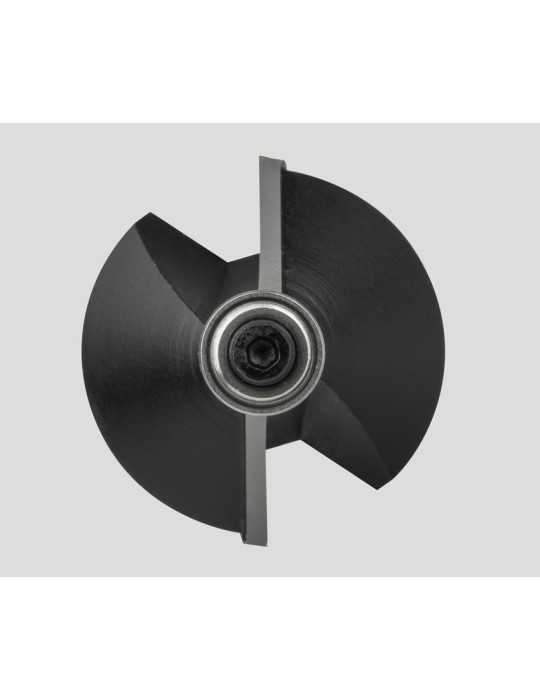 Fresa 31,80 mm Madera Biselar con Copiador -1677- IZAR
