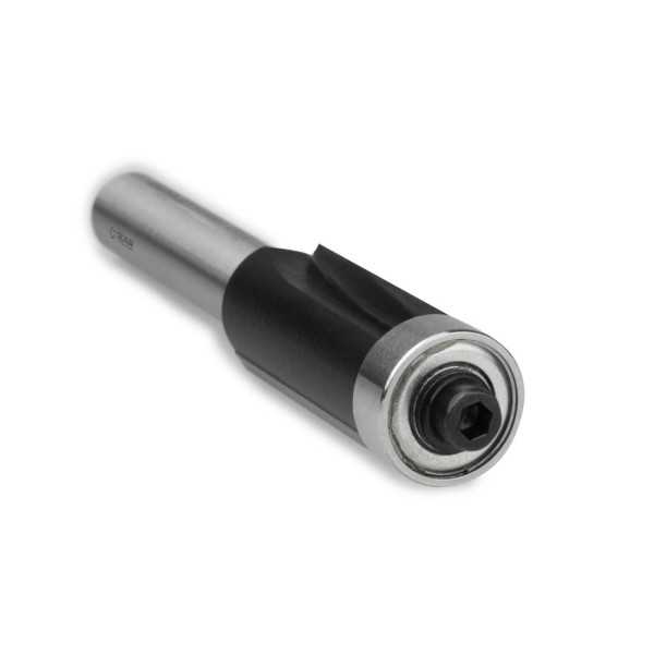 Fresa 12,70 mm Madera Refundir Recto con Copiador -1678- IZAR