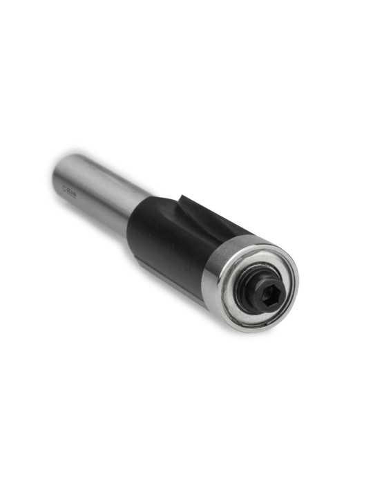 Fresa 12,70 mm Madera Refundir Recto con Copiador -1678- IZAR