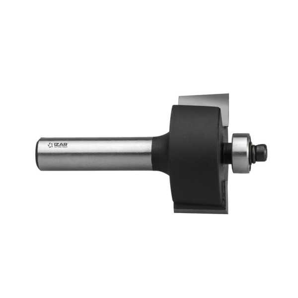 Fresa 28,50 mm Madera Rebajar con Copiador -1679- IZAR