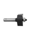 Fresa 28,50 mm Madera Rebajar con Copiador -1679- IZAR
