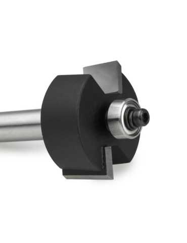 Fresa 28,50 mm Madera Rebajar con Copiador -1679- IZAR 2