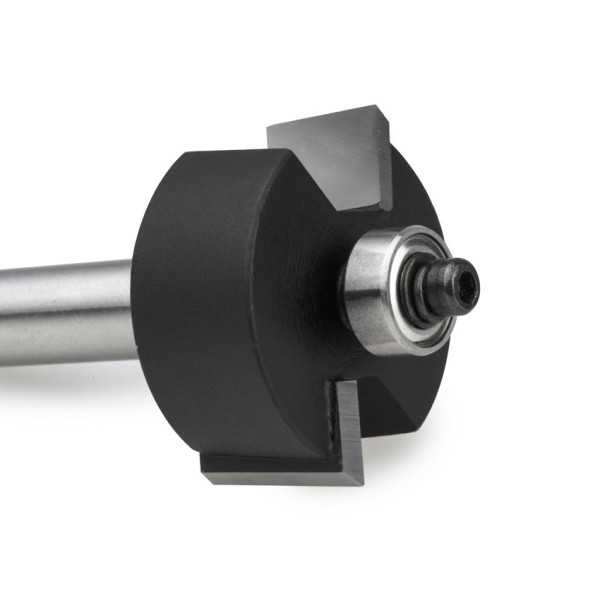 Fresa 28,50 mm Madera Rebajar con Copiador -1679- IZAR