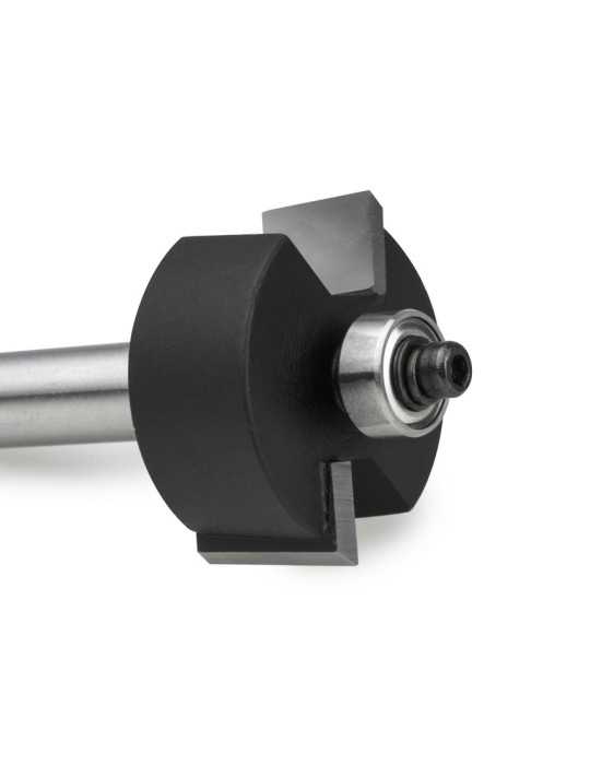 Fresa 28,50 mm Madera Rebajar con Copiador -1679- IZAR