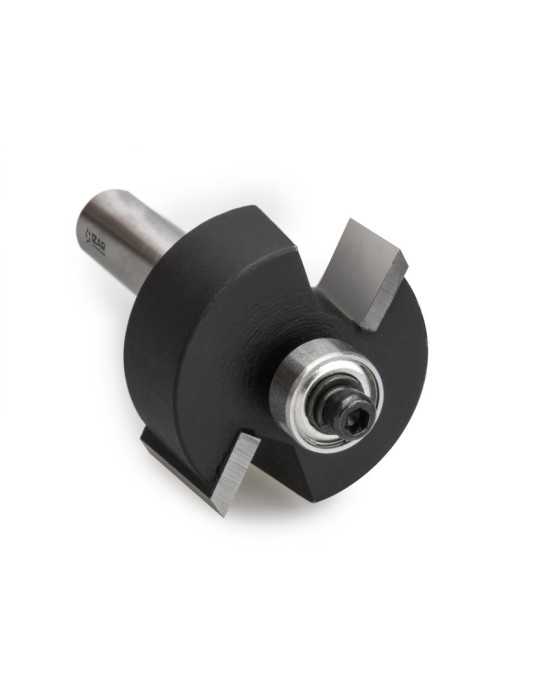 Fresa 28,50 mm Madera Rebajar con Copiador -1679- IZAR