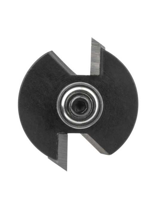 Fresa 28,50 mm Madera Rebajar con Copiador -1679- IZAR