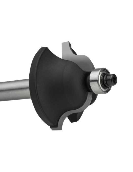 Fresa 35,00 mm Madera Perfilar con Copiador -1681- IZAR