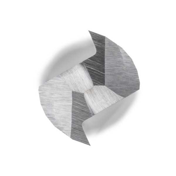 Fresa 01,00 mm MD 2Z Espuma / Madera -1689- IZAR
