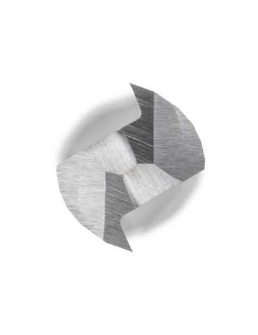 Fresa 01,50 mm MD 2Z Espuma / Madera -1689- IZAR 2