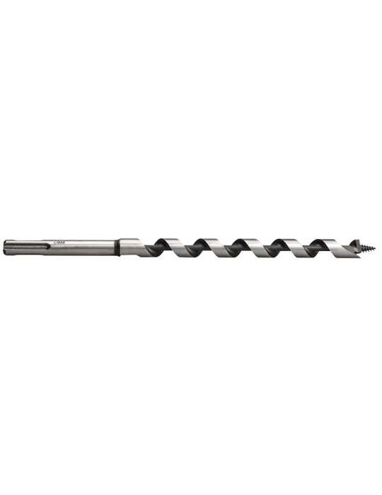 Broca 16,00x460 mm Madera Espiral SDS Plus -1692- IZAR