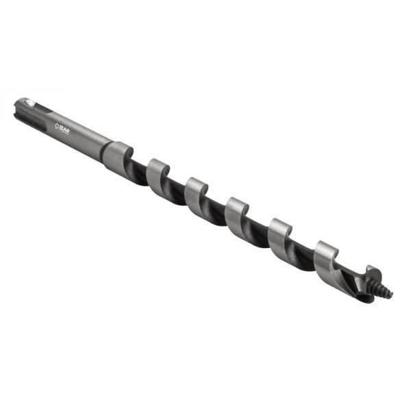 Broca 18,00x230 mm Madera Espiral SDS Plus -1692- IZAR