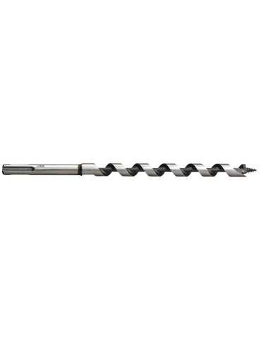 Broca 18,00x460 mm Madera Espiral SDS Plus -1692- IZAR