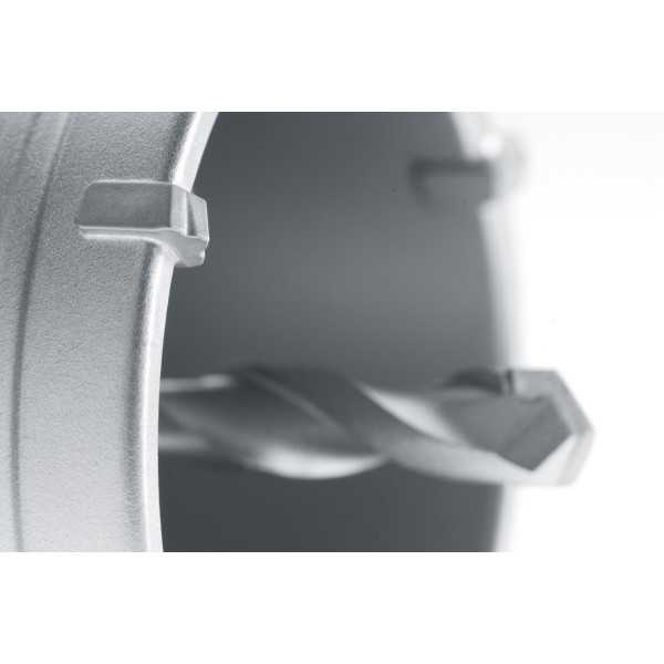 Corona 82,00 mm Metal Duro Ligera Hormigon -1695- IZAR