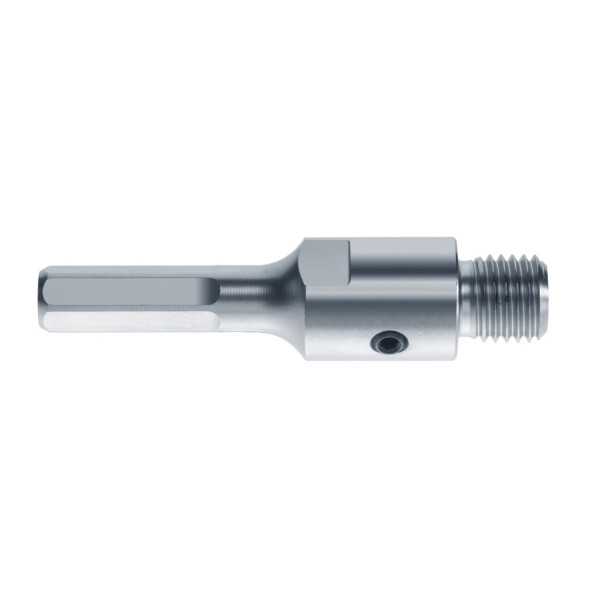 Husillo-Broca-Llave Hexagonal L220 Corona Ligera -1696- IZAR
