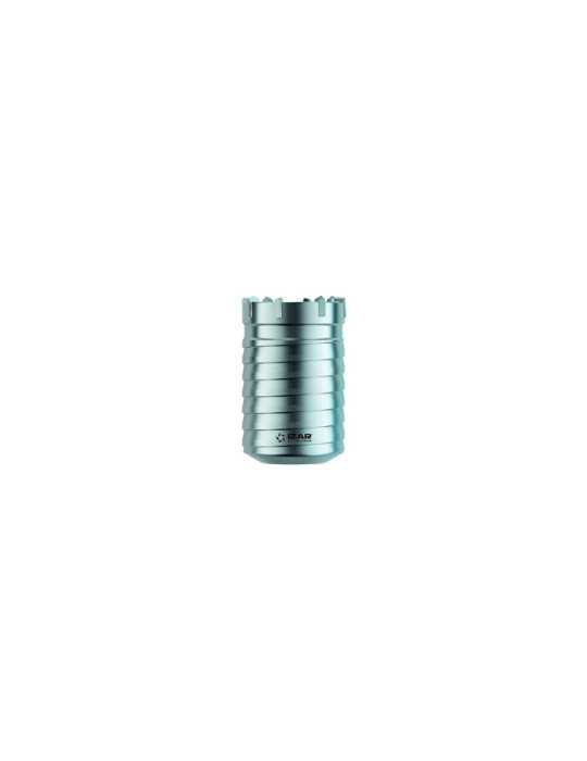 Corona 65,00 mm Metal Duro Pesada Hormigon -1697- IZAR