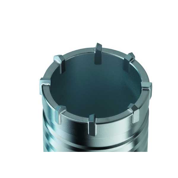 Corona 65,00 mm Metal Duro Pesada Hormigon -1697- IZAR