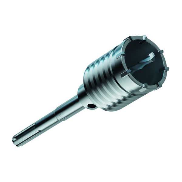 Corona 90,00 mm Metal Duro Pesada Hormigon -1697- IZAR