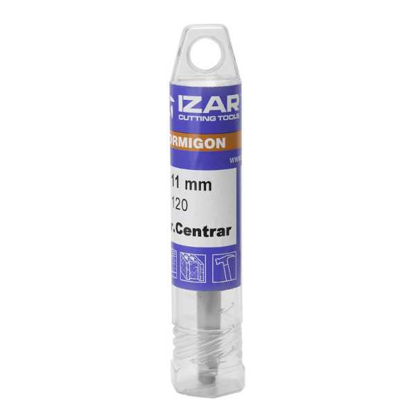 Husillo-Broca-Llave Broca-Centrar Corona Pesada -1698- IZAR