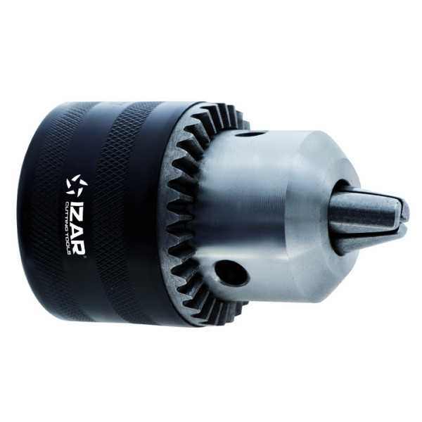 Portabrocas 1-10 1/2X20 Llave -1802- IZAR