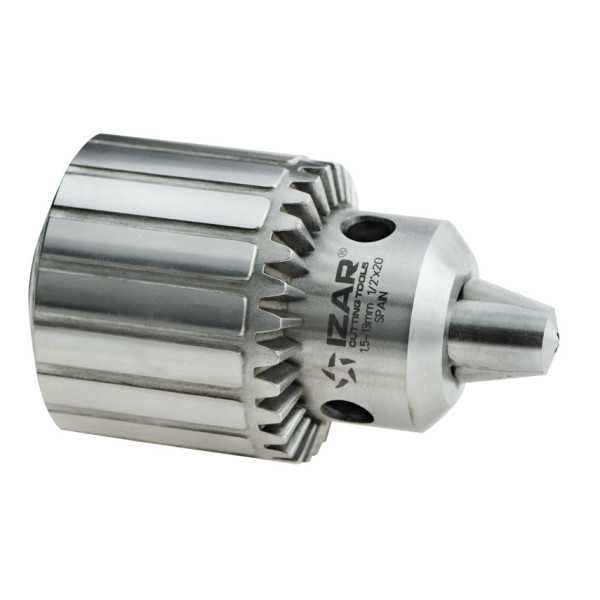 Portabrocas 1,5-13 1/2-20 Llave -1802- IZAR