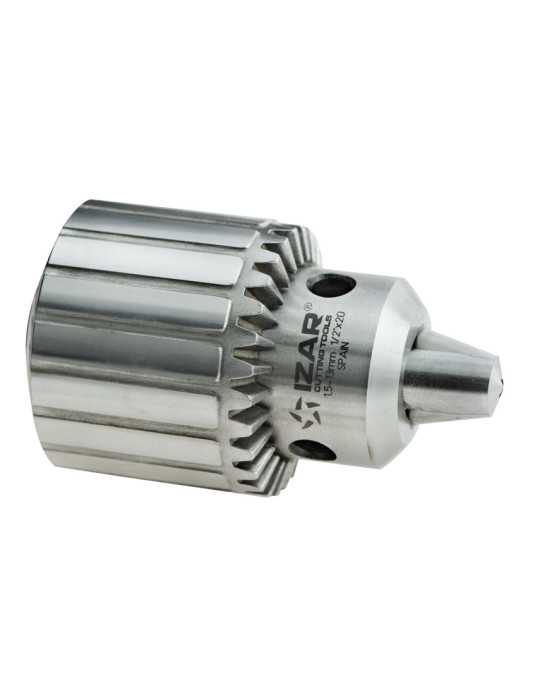 Portabrocas 1,5-13 1/2-20 Llave -1802- IZAR