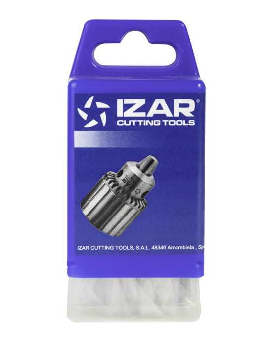 Portabrocas 1,5-13 1/2-20 Llave -1802- IZAR