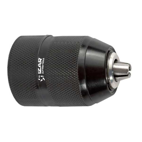 Portabrocas 1-10 1/2X20 Cuerpo Metal Reversible -1806- IZAR