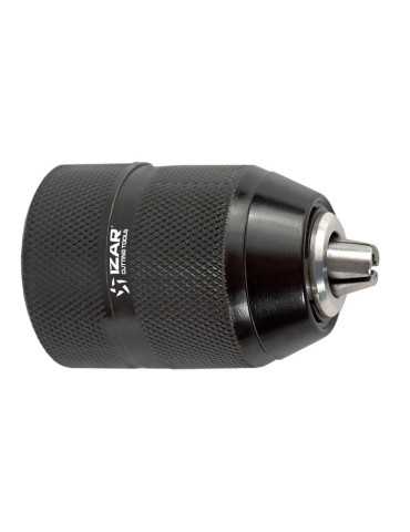 Portabrocas 2-13 3/8X24 Cuerpo Metal Reversible -1806- IZAR