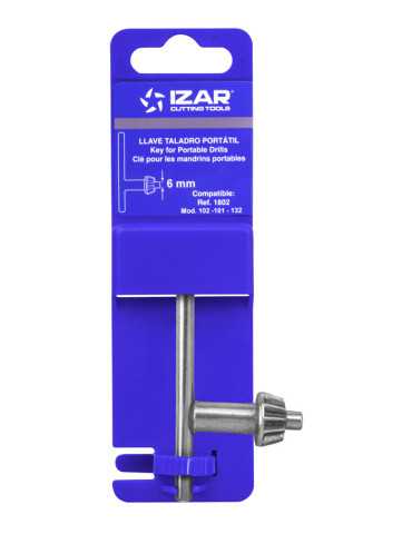 Llave Corta Portabrocas -1807- IZAR 2