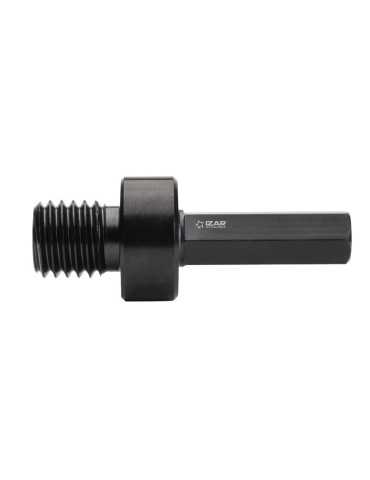 Accesorios Portabrocas HEX M14 -1809- IZAR