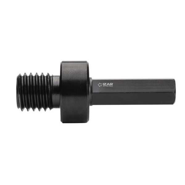 Accesorios Portabrocas HEX M14 -1809- IZAR