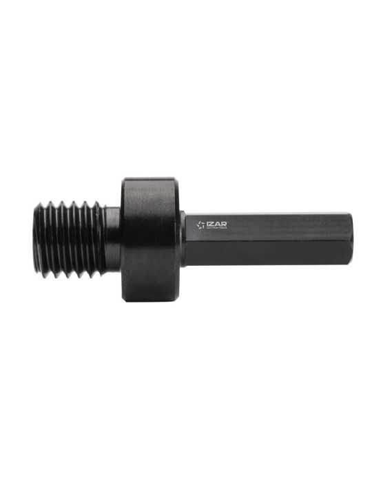 Accesorios Portabrocas HEX M14 -1809- IZAR