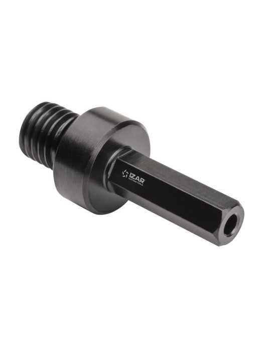 Accesorios Portabrocas HEX M14 -1809- IZAR