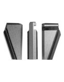 Accesorios Portabrocas Garra (1803) 10/13 mm Rosca Precision -1819- IZAR