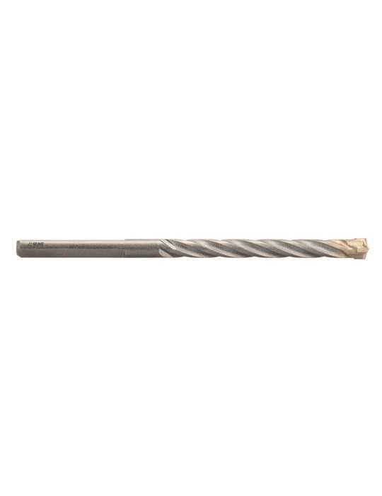Broca 10,00x200 mm Pared Profesional 4Z+ Mango 3 Planos -1821- IZAR