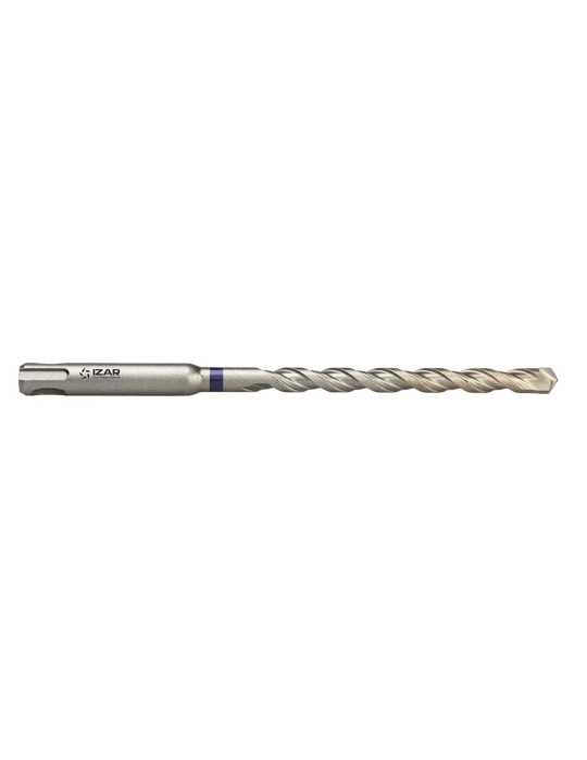 Broca 10,00x160 mm Teja / Aislamiento -1822- IZAR