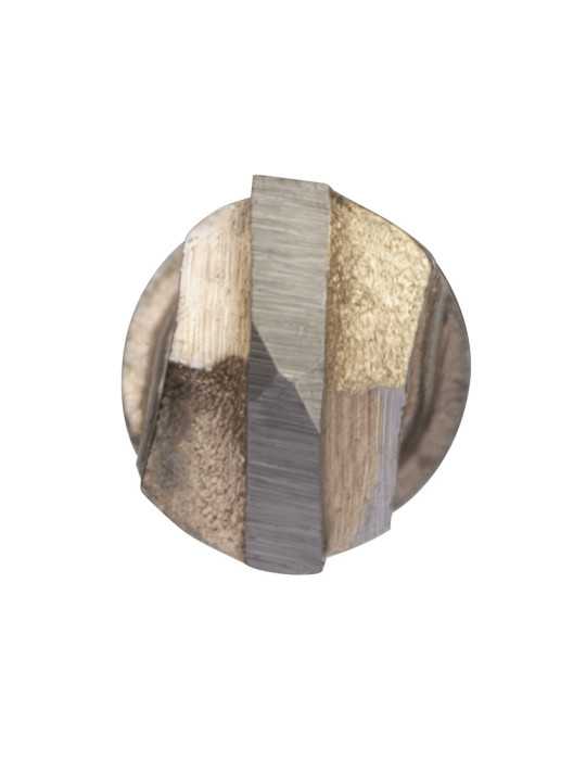 Broca 10,00x160 mm Teja / Aislamiento -1822- IZAR