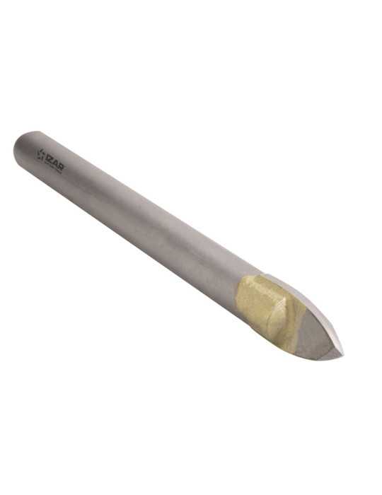 Broca 10,00 mm Vidrio -1836- IZAR